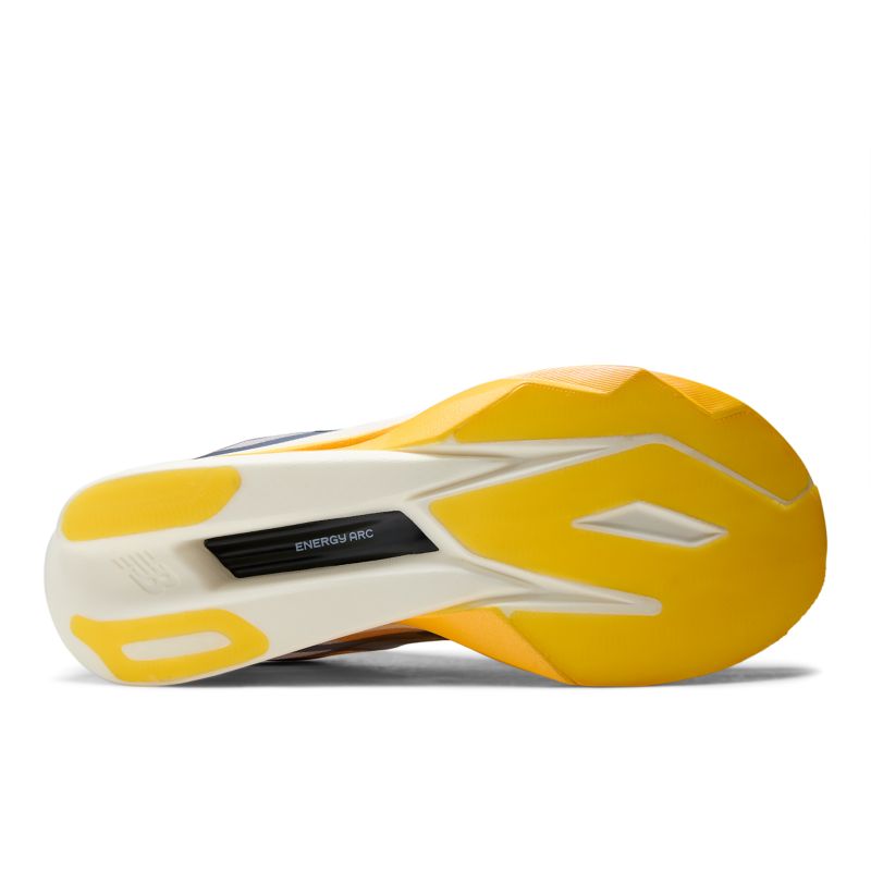 New Balance FuelCell SuperComp Elite V6 Satsuma Orange/ Digital Mist