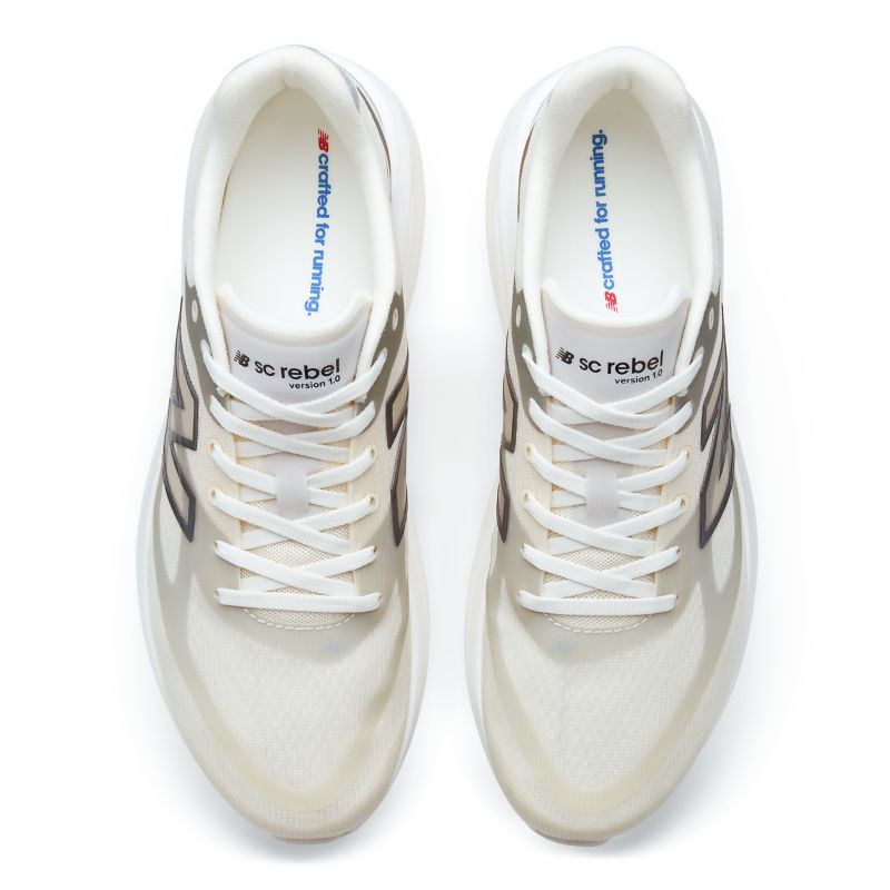 New Balance SuperComp Rebel Angora/ Slate Grey