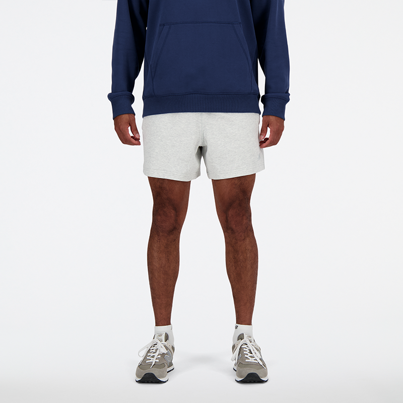 New Balance Athletics French Terry Short 5