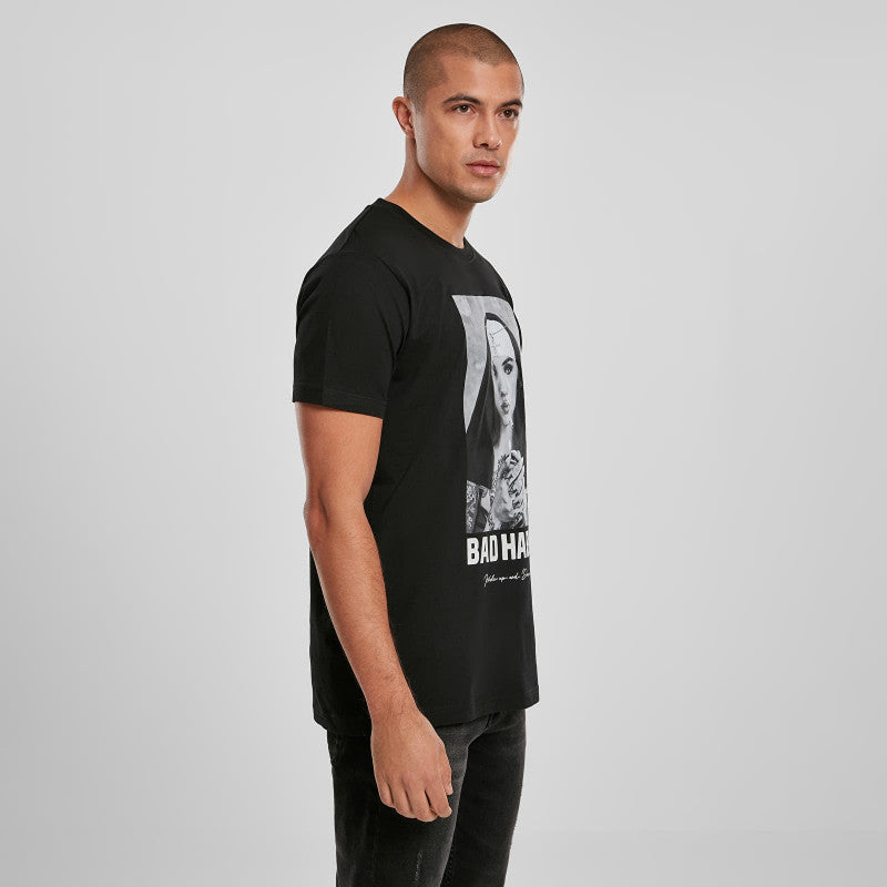 Urban Classics Bad Habit Tee Black