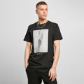 Urban Classics Peace Sign Tee Black