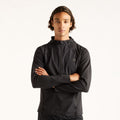 New Balance Reflective n Hoodie Black/ Black Reflective