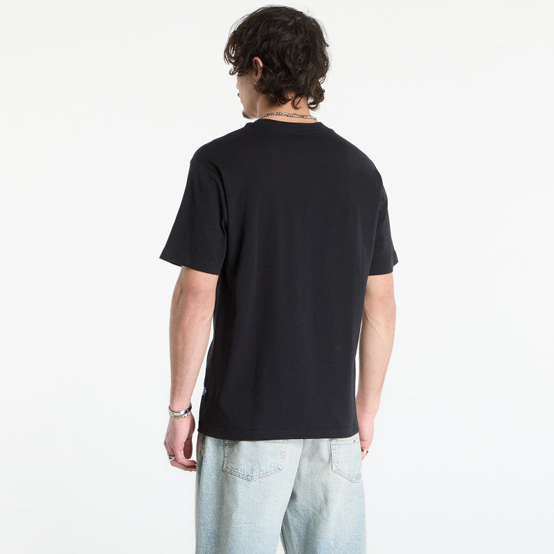 New Balance Boxes T-Shirt Black