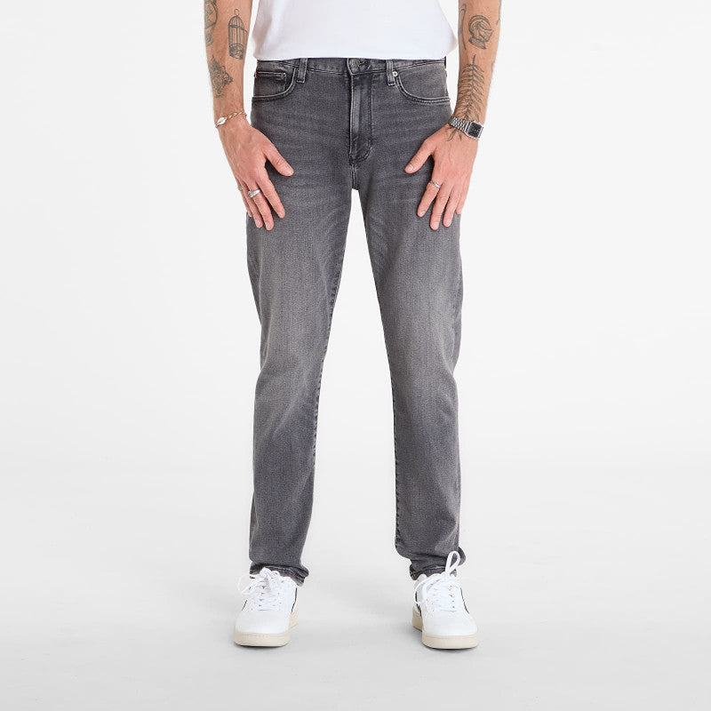 Jeansy Tommy Hilfiger Slim Bleecker Leo Grey