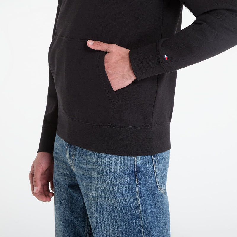 Tommy Hilfiger Brand Love Tr Mono Stack Hoody Black