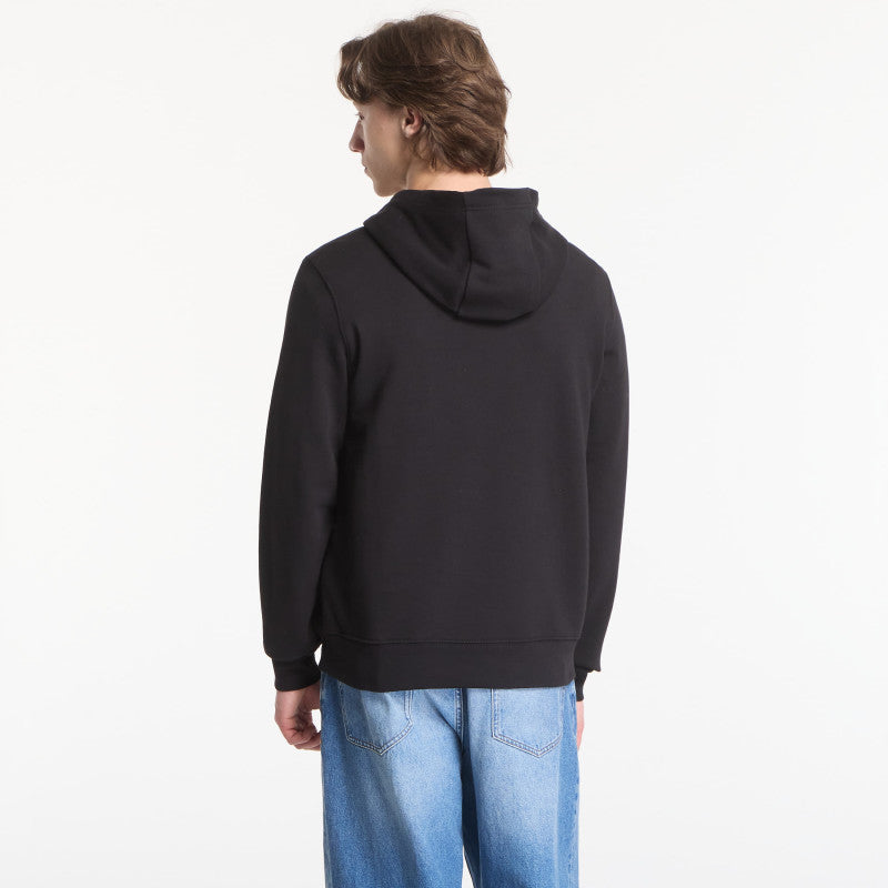 Tommy Hilfiger Nautical Graphic Hoodie Black