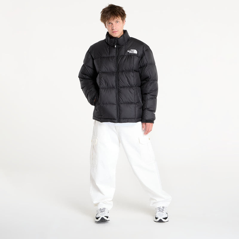 puchowa The North Face M Lhotse Jacket TNF Black