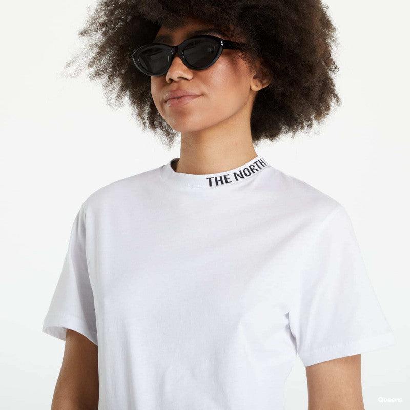The North Face Zumu Tee White
