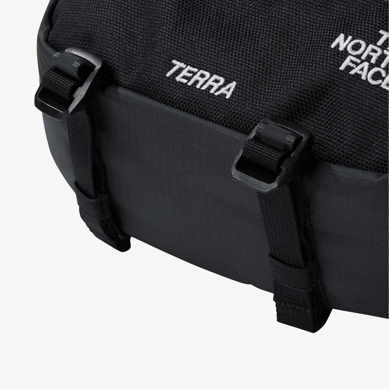 Nerka The North Face Terra Lumbar 3L Waistbag Asphalt Grey/ TNF Black/ Npf 3