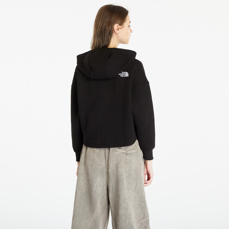 The North Face Mhysa Hoodie TNF Black