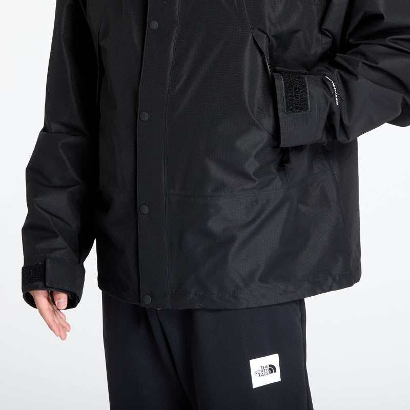 The North Face Dryvent Mono Mountain Jacket TNF Black