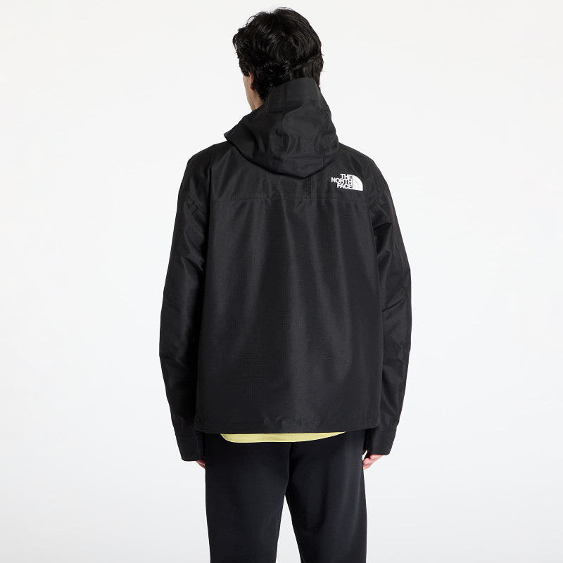 The North Face Dryvent Mono Mountain Jacket TNF Black