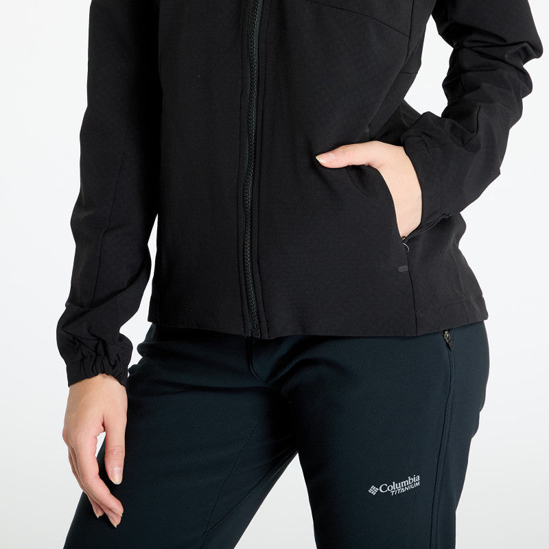 The North Face Mountain Athletics Softshell Jacket TNF Black