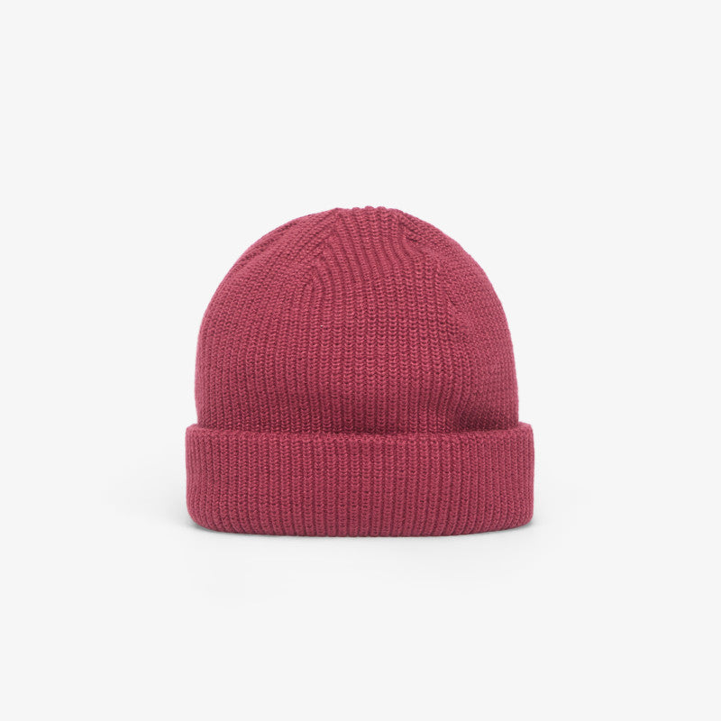 The North Face Salty Lined Beanie Burgundy Crush