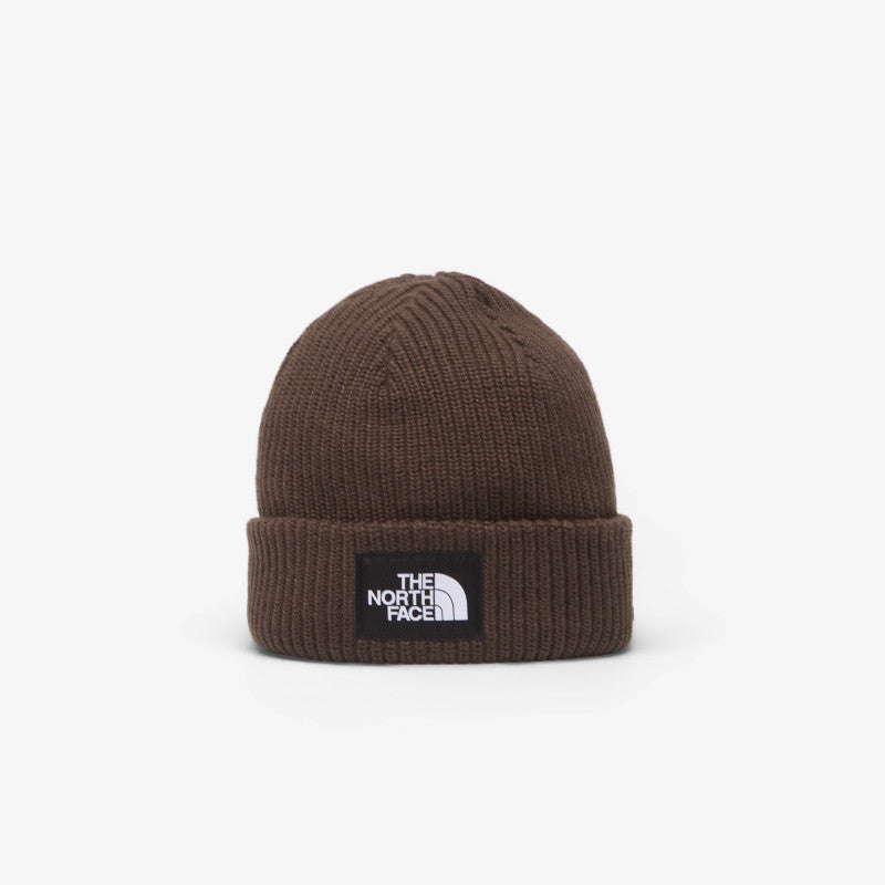 The North Face Salty Lined Beanie Dark Chestnut
