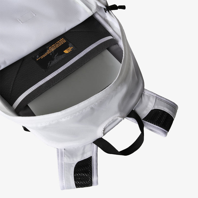 The North Face Hot Shot Backpack TNF White 30