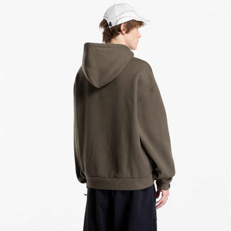 The North Face TNF RB Hoodie New Taupe Green