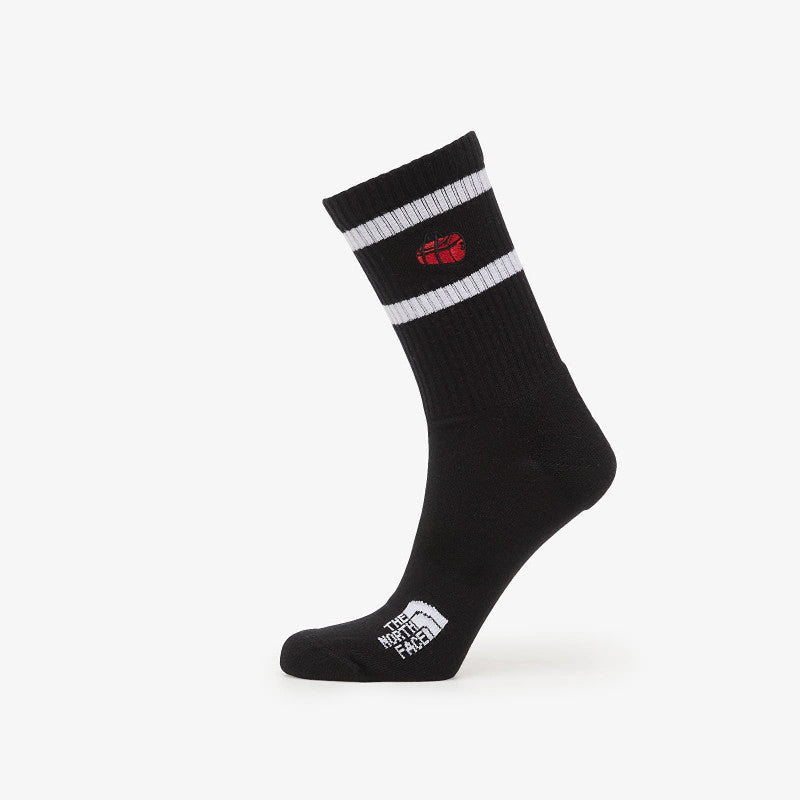 The North Face Everyday Crew TNF Icons Sock 2-Pack TNF Black