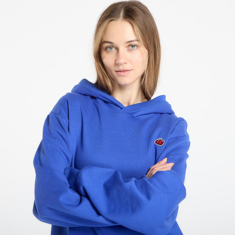 The North Face Icon Relaxed Hoodie UNISEX TNF Blue