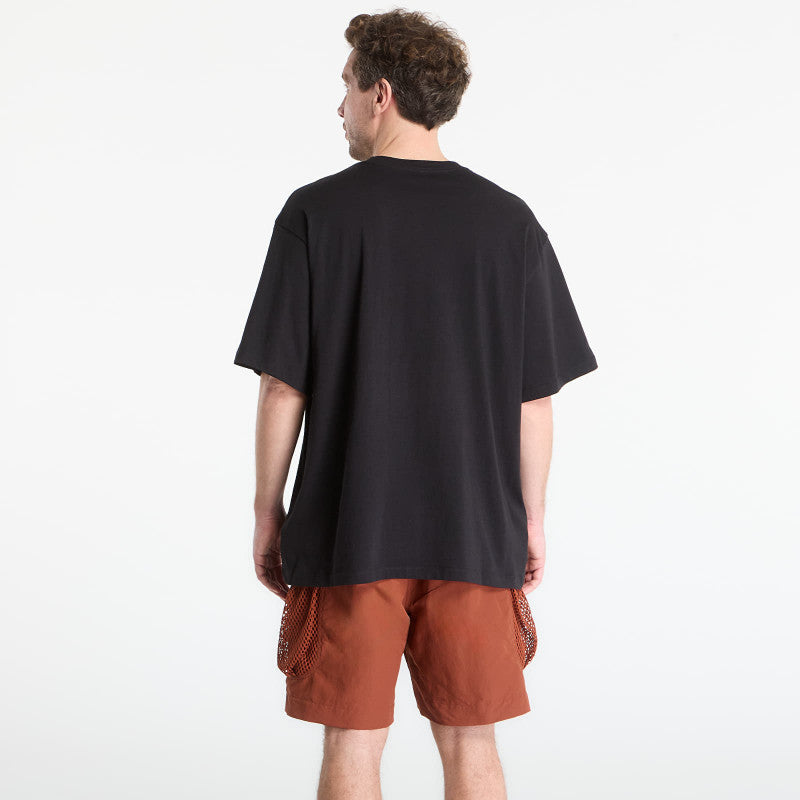 The North Face TNF Essential Simple Dome Os Ss Tee TNF Black