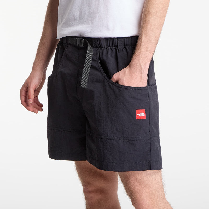 The North Face M Redbox Nylon Belted Short TNF Black