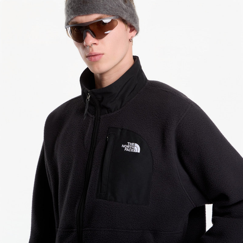 The North Face Yumiori Off Peak Full Zip Jacket TNF Black