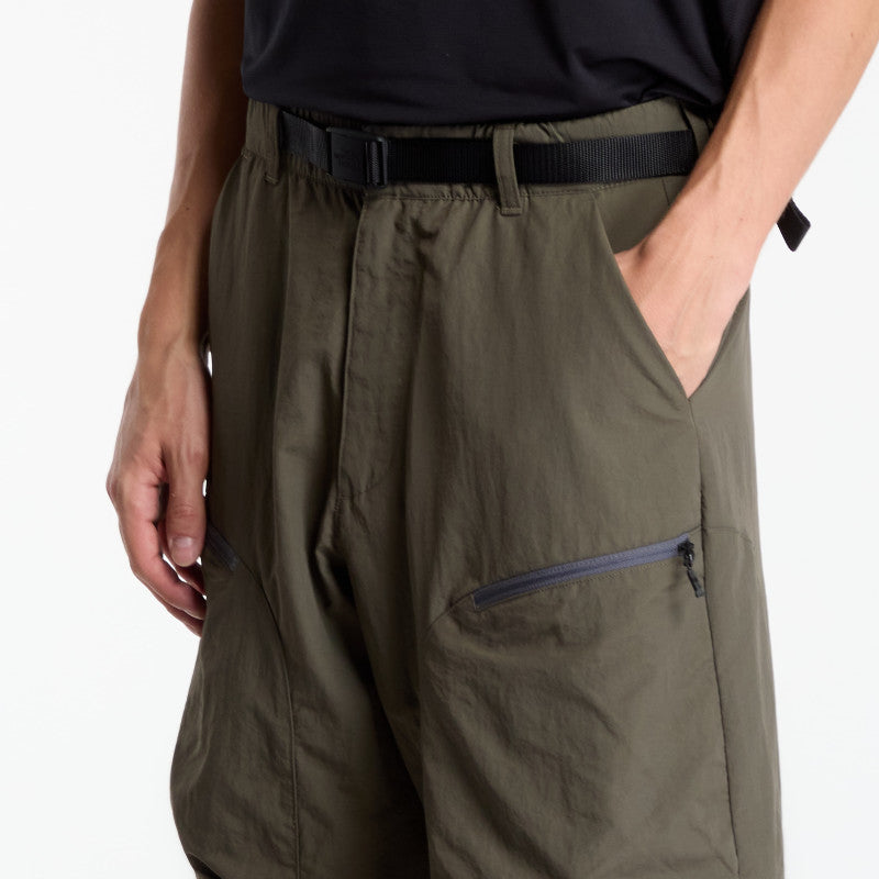 The North Face NSE Belted Pant UNISEX New Taupe Green