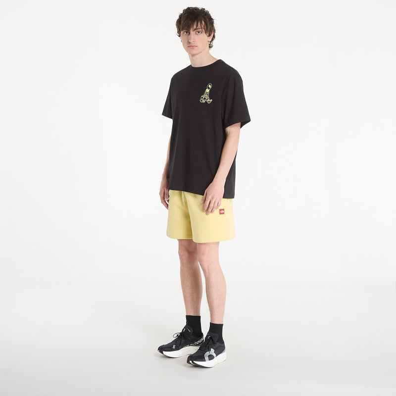 The North Face M Alien Relaxed Short Sleeve Tee Graphic TNF Black