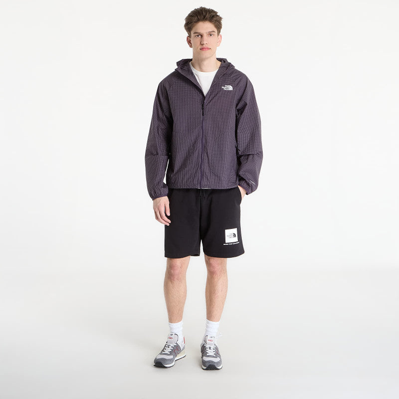 The North Face Nse Wind Jacket UNISEX Endless Dusk