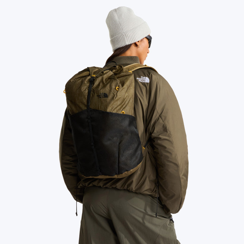 The North Face Clyffe Daypack Caraway Seed/TNF Black