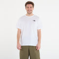 The North Face Box Nse Regular Short Sleeve Tee TNF White