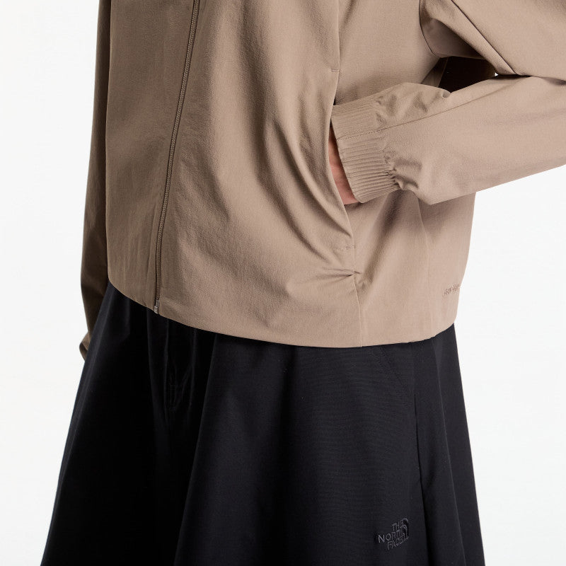 Wiatrówka The North Face TNF Tech Woven Jacket Garnet