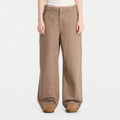 Jeansy The North Face Pinecrest WL Pant Garnet