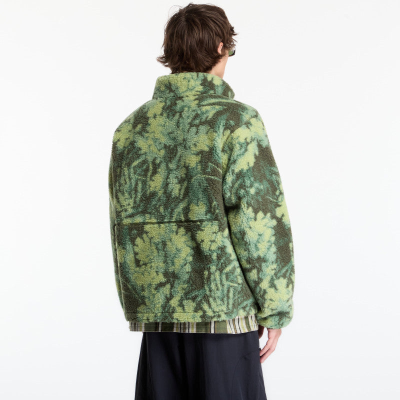 The North Face Extreme Pile 2 FZ Jacket New Taupe Green