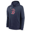 Nike MLB Club Fleece Logo Boston Red Sox