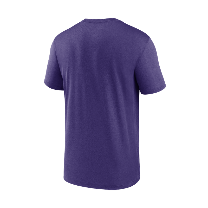 Nike NFL Men's SS Recycled Legend Tee Minnesota Vikings