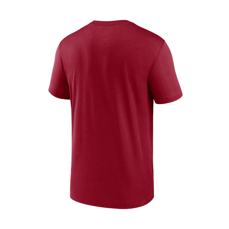 Nike NFL Men's SS Recycled Legend Tee San Francisco 49ers