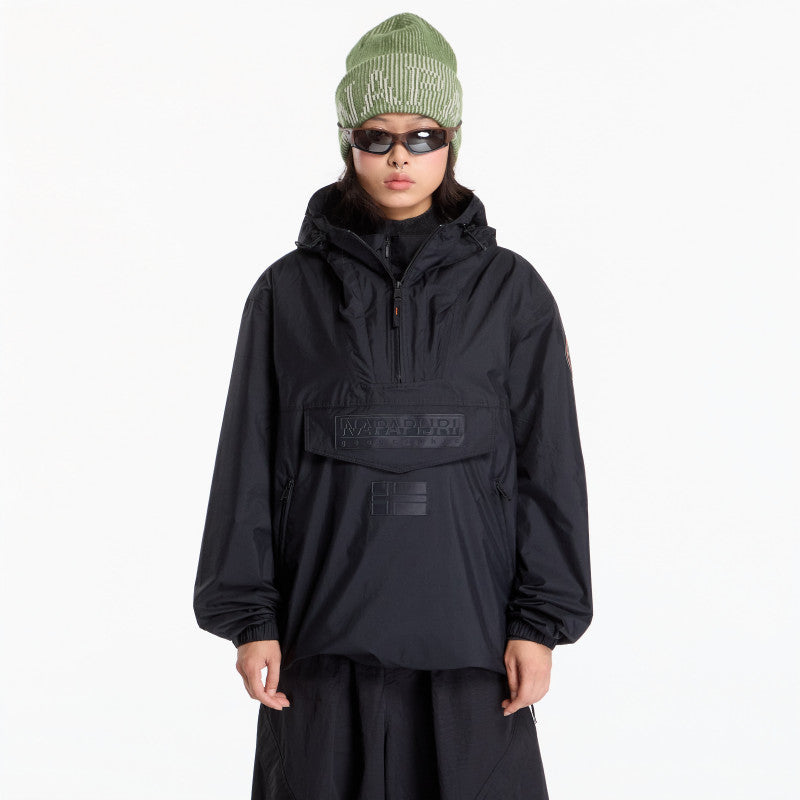 Napapijri Rainforest Next WB Jacket Black Beauty