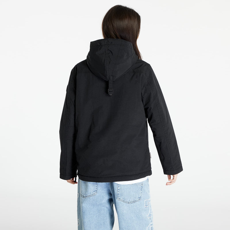 Napapijri Rainforest Wmns Pkt 4 Jacket Black