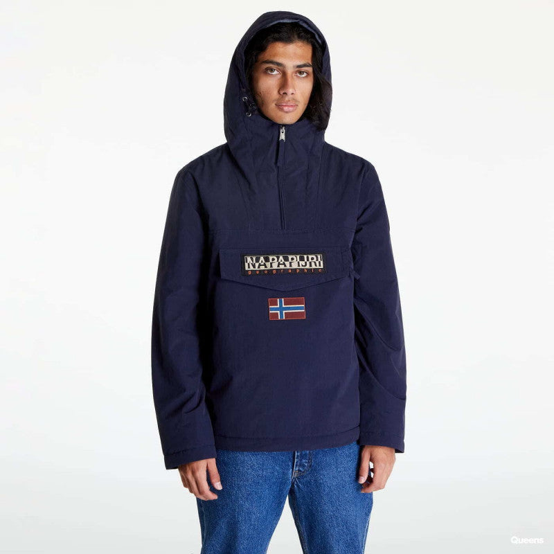 NAPAPIJRI Rainforest Winter 3 Navy