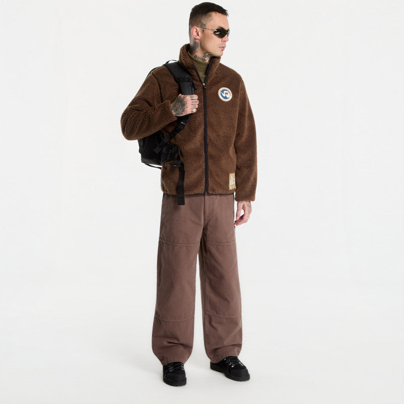 Napapijri T-Archive Fleece Full-Zip Demitasse