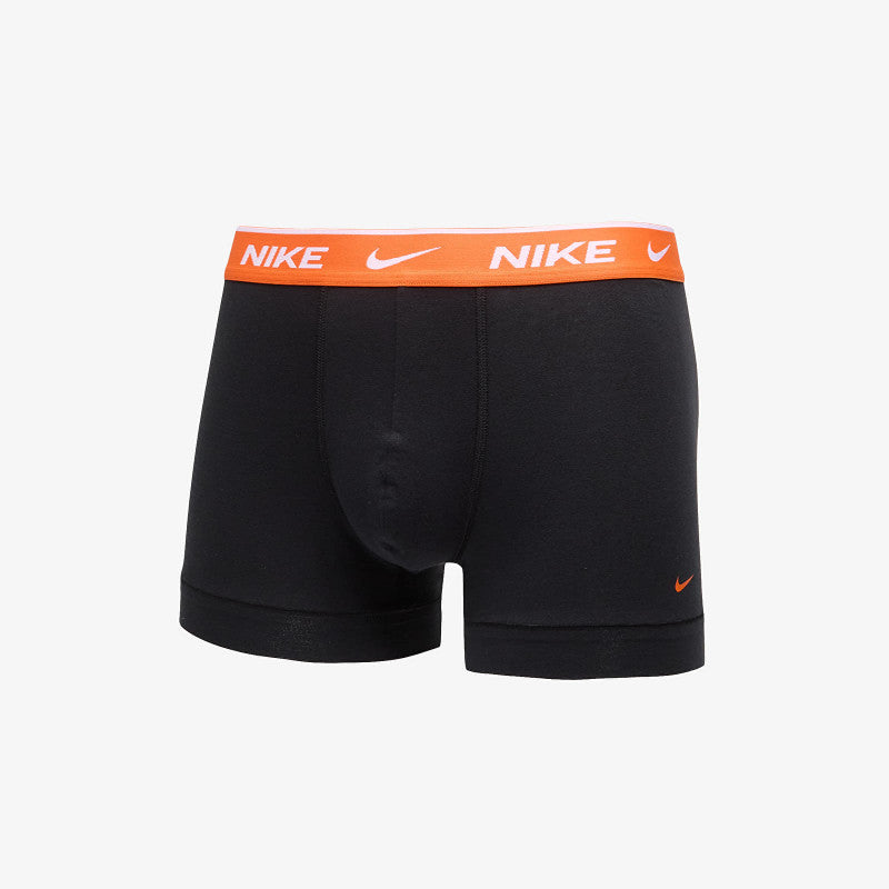 Bokserki Nike Trunk 3-Pack Black