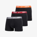 Bokserki Nike Trunk 3-Pack Black