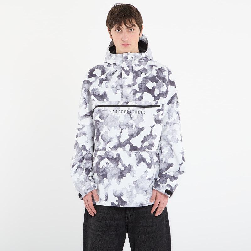 Horsefeathers Donnie Jacket Arctic Camo
