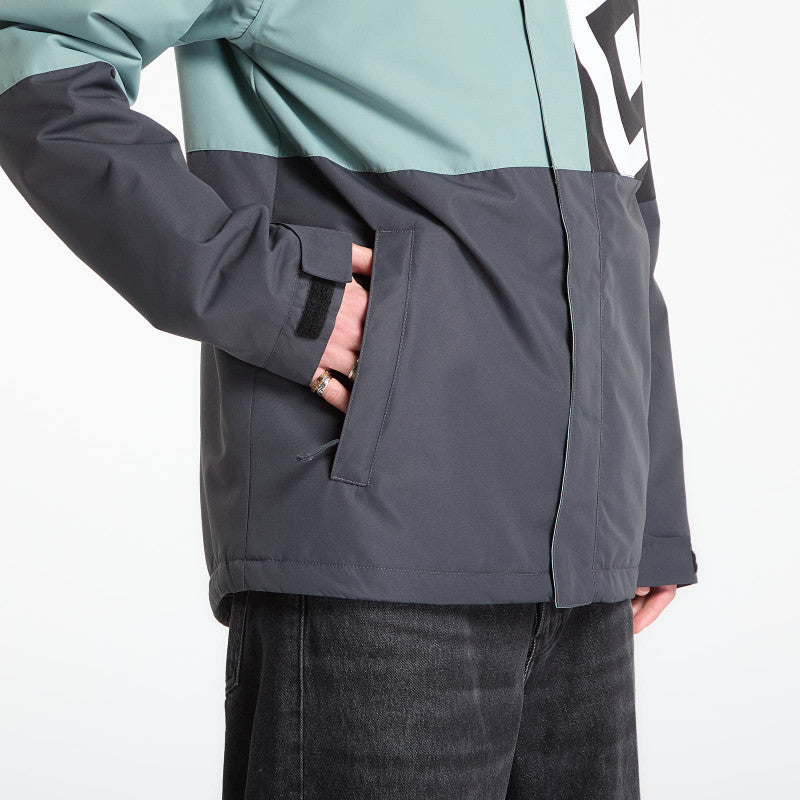Horsefeathers Citadel Jacket Iceberg Green