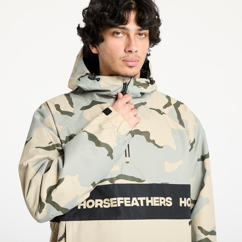 Horsefeathers Gordie Jacket Desert Camo