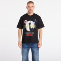 PLEASURES Loud Music T-Shirt Black