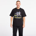 PLEASURES Big Load T-Shirt Black