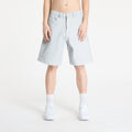 PLEASURES Whiteout Baggy Jorts Off White