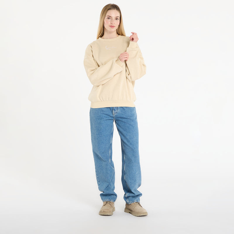 Karl Kani Small Signature Essential OS Crew Beige
